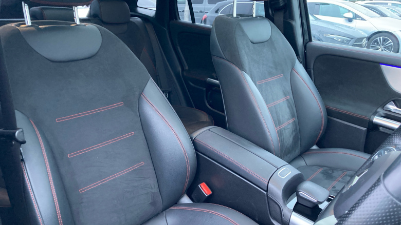 Mercedes-Benz Eqa 350 4M 215kW AMG Line Premium 66.5kWh 5dr Auto Electric Hatchback